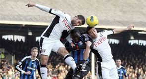 Fulham v Stoke