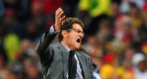 Capello resigns