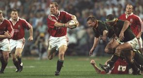 South Africa v British Lions 1997 2nd Test