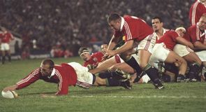 South Africa v British Lions 1997 3rd Test