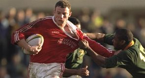 South Africa v British Lions 1997 1st Test