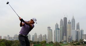 Dubai Desert Classic - Day 1