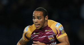 Cudjoe stars in Giants stroll
