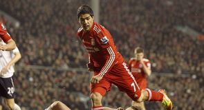 Liverpool 0 Spurs 0