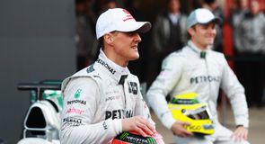 Schumacher optimistic over new car
