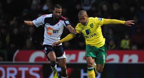 Norwich v Bolton