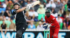 2nd ODI: NZ v Zim