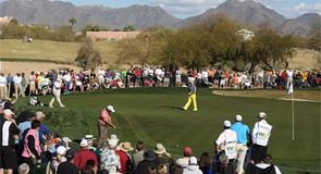 Waste Management Phoenix Open - Day 2