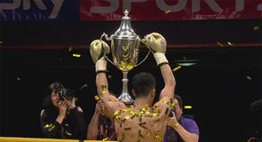 Light Welterweights - The Final