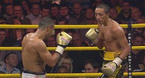 Light Welterweights - Semi Finals