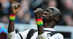 Cisse scores on debut