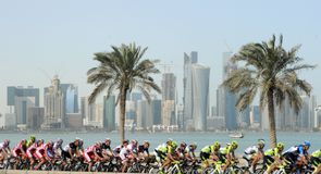 Qatar stage six gallery