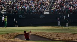 Waste Management Phoenix Open - Day 1