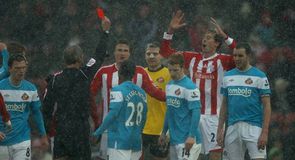 Stoke v Sunderland