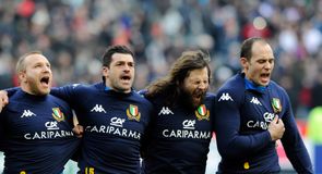 Italy: looking for their first win against England