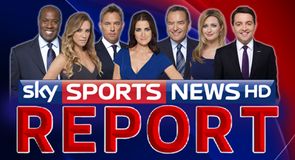 Latest Sky Sports News Report