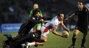 Boots 'N' All - Round 1