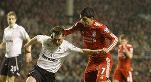Spurs delighted with point