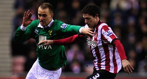Sunderland v Norwich
