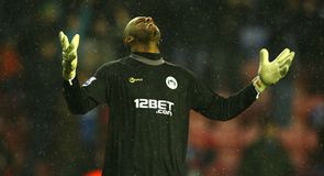 Wigan v Everton