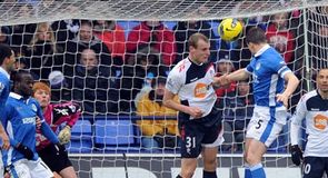 Bolton v Wigan