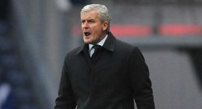 Defending annoys Hughes