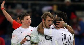 England not good enough
