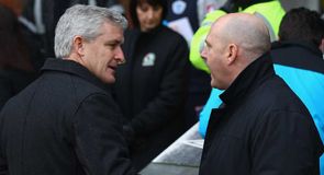 Rovers hold firm