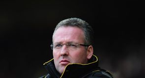 Canaries stick to the plan