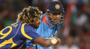 CB Series Game 5 - India v Sri Lanka