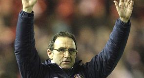 O'Neill delight at cup win