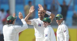 Pak v Eng 3rd Test - Day 4