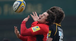 Goode stars for Sarries 