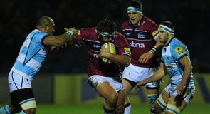 Sharks edge out Warriors