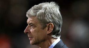 Wenger sees positives
