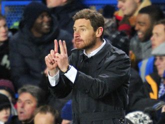 Andre Villas-Boas: Owner's presence isn't distracting
