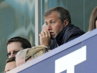 Abramovich: Under investigation