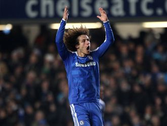 David Luiz: Doing 'an honest job'
