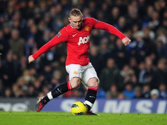 Rooney: Out of contention
