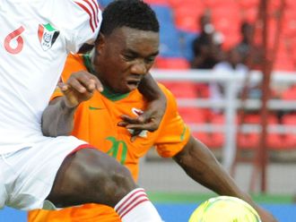 Mayuka: Zambian hero