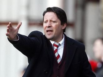 Paulo Sergio: Has been prevented from picking Kello