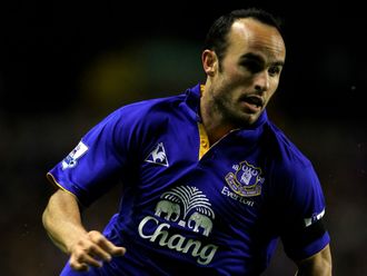 Landon Donovan: Bullish about Everton future