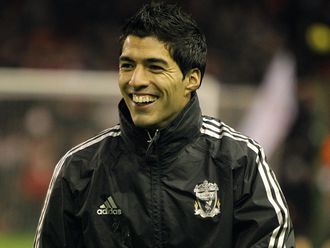 Luis Suarez: Has returned to action for Liverpool