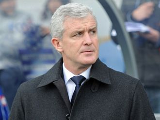 Mark Hughes: Dual managerial role is too much