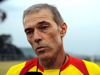 Dussuyer: Backs Black Stars