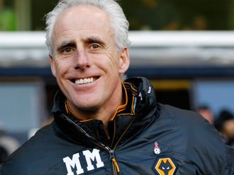 Mick McCarthy: Has a fan in Roy Hodgson
