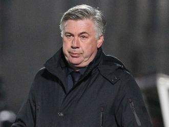 Ancelotti: Satisfied with a point