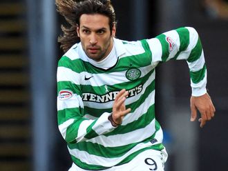 Georgios Samaras: 'It's all about us'