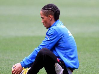 Pienaar: Back in the Cape