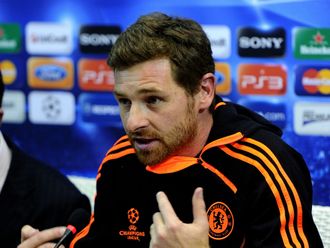 Villas-Boas: Defiant